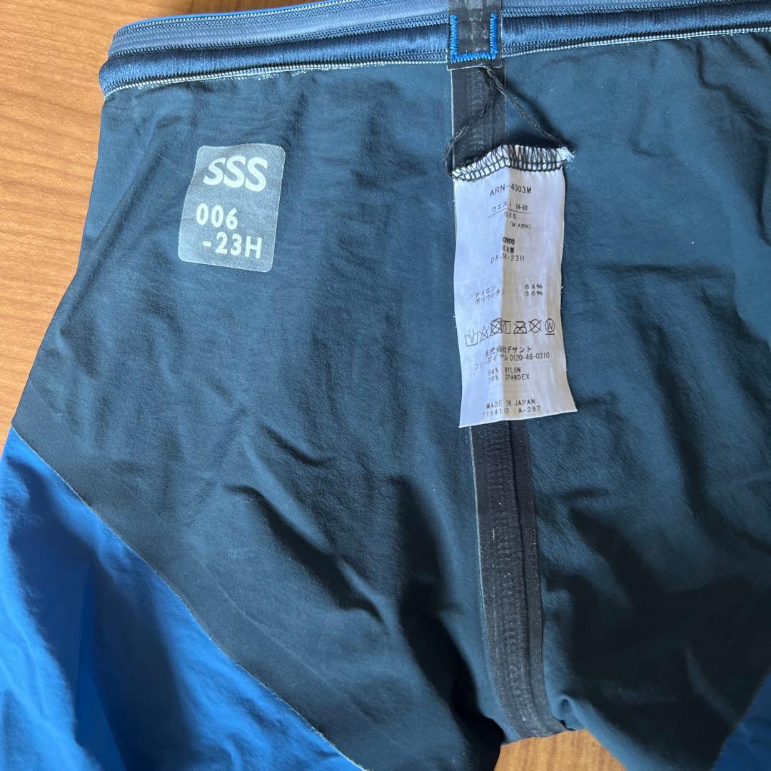 アリーナ　アクアフォース　ストリーム　MF