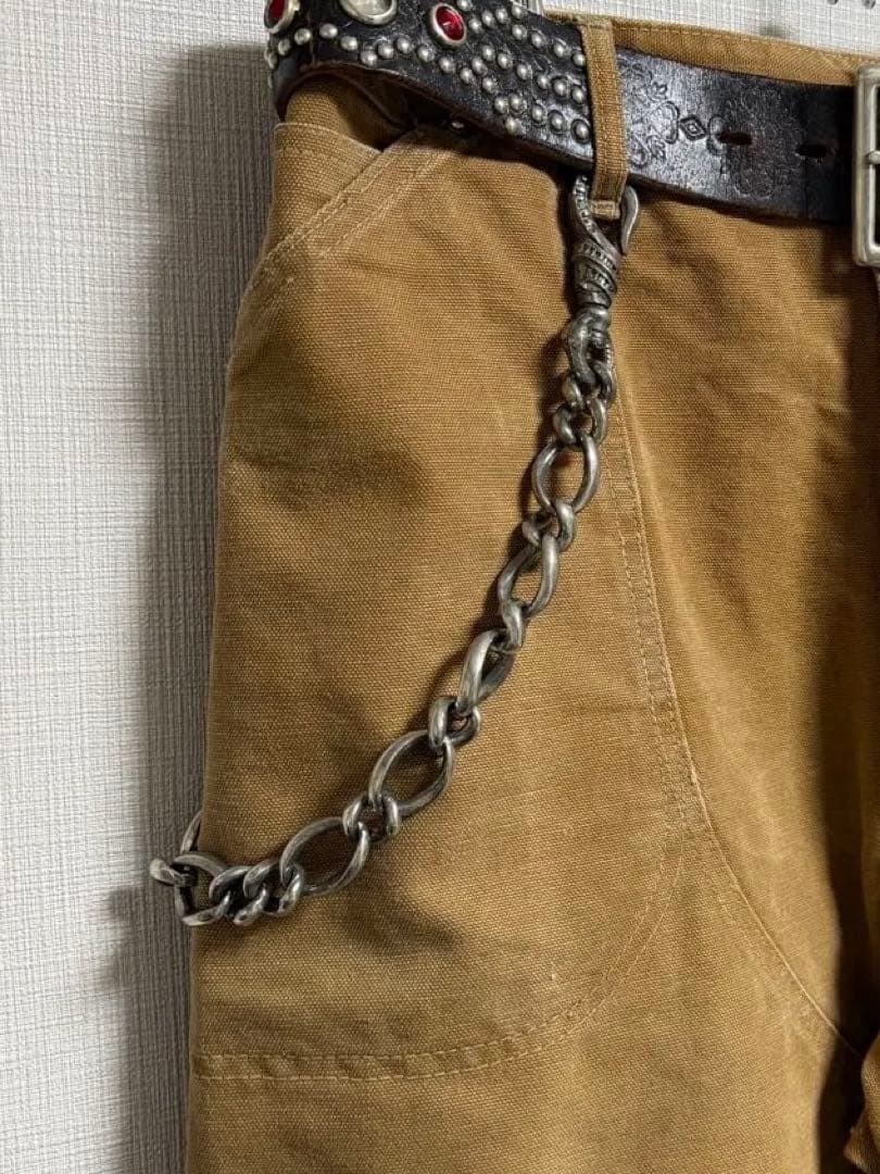 STRIXXX ウォレットチェーン 45cm