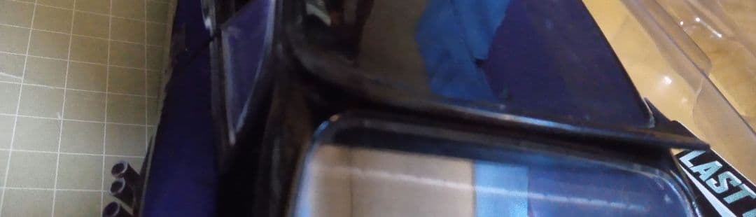 28cm グリーンライト 1/18 MADMAXインターセプター/シリアルNo付