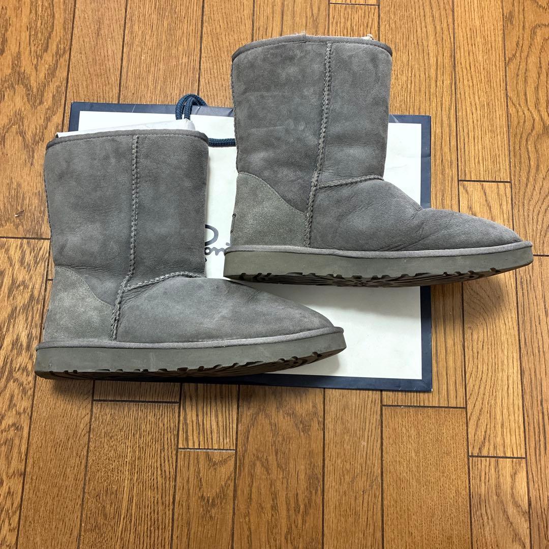 UGG グレームートンブーツ27.0㎝