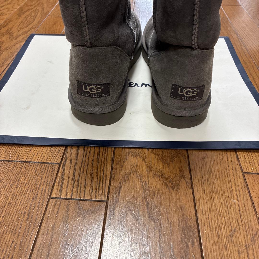 UGG グレームートンブーツ27.0㎝
