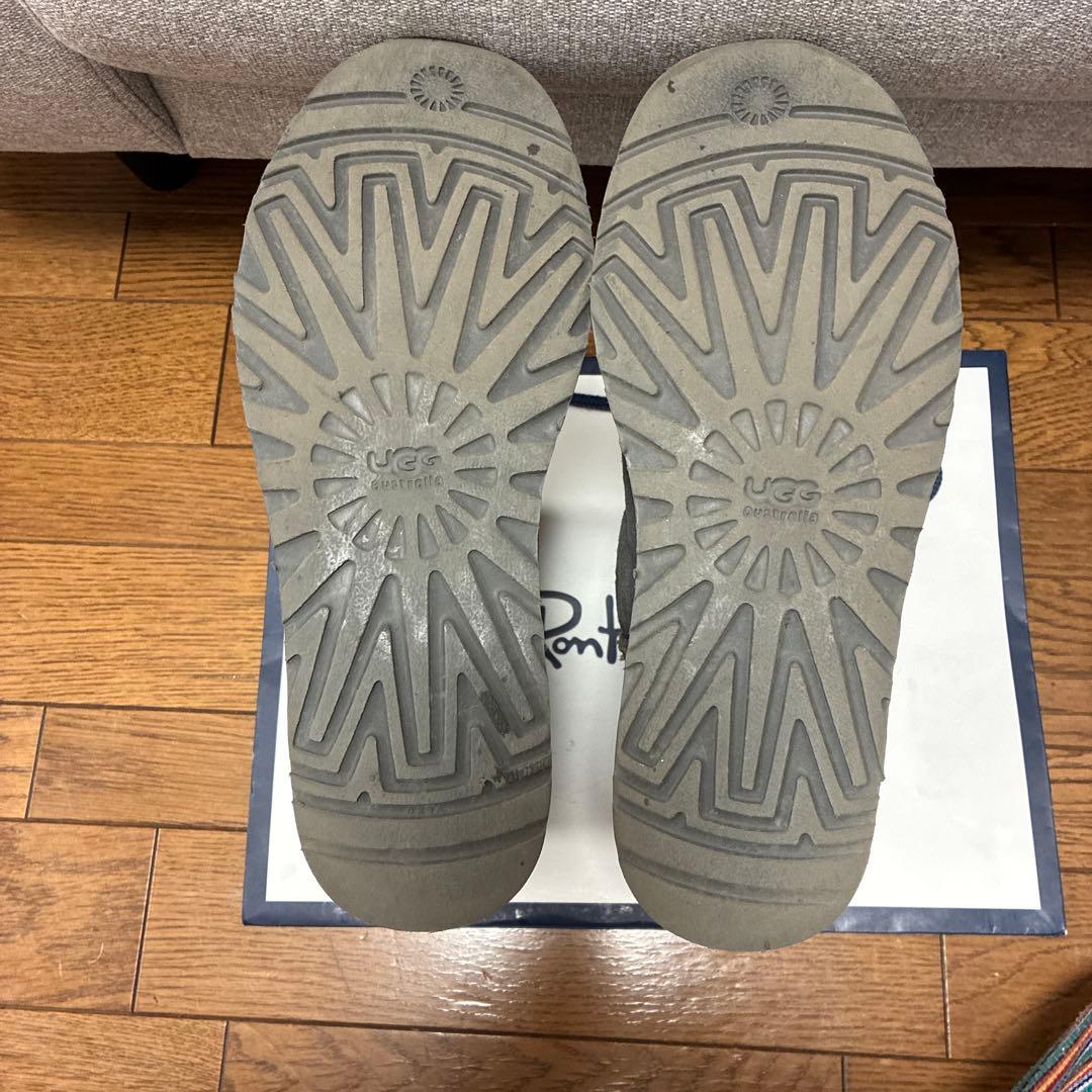 UGG グレームートンブーツ27.0㎝