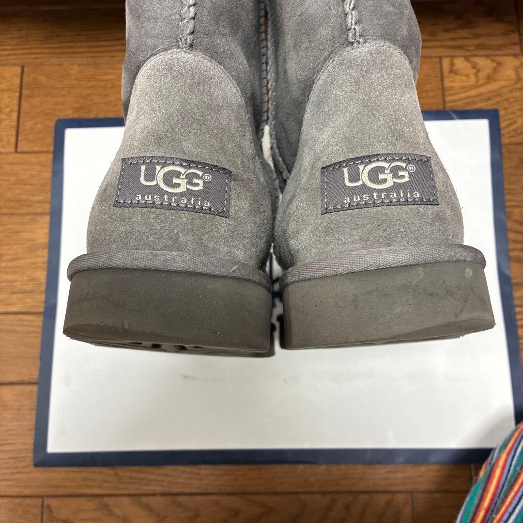 UGG グレームートンブーツ27.0㎝