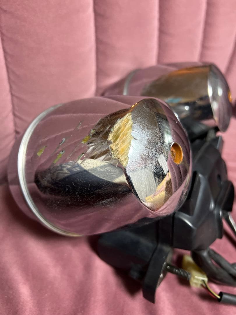 ゼファー400 純正メーター