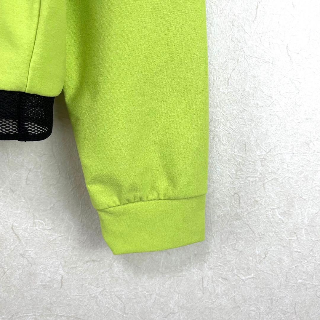 23ss【新品未使用 アルチビオ】襟メッシュ吸水速乾機能素材ハイネック38号