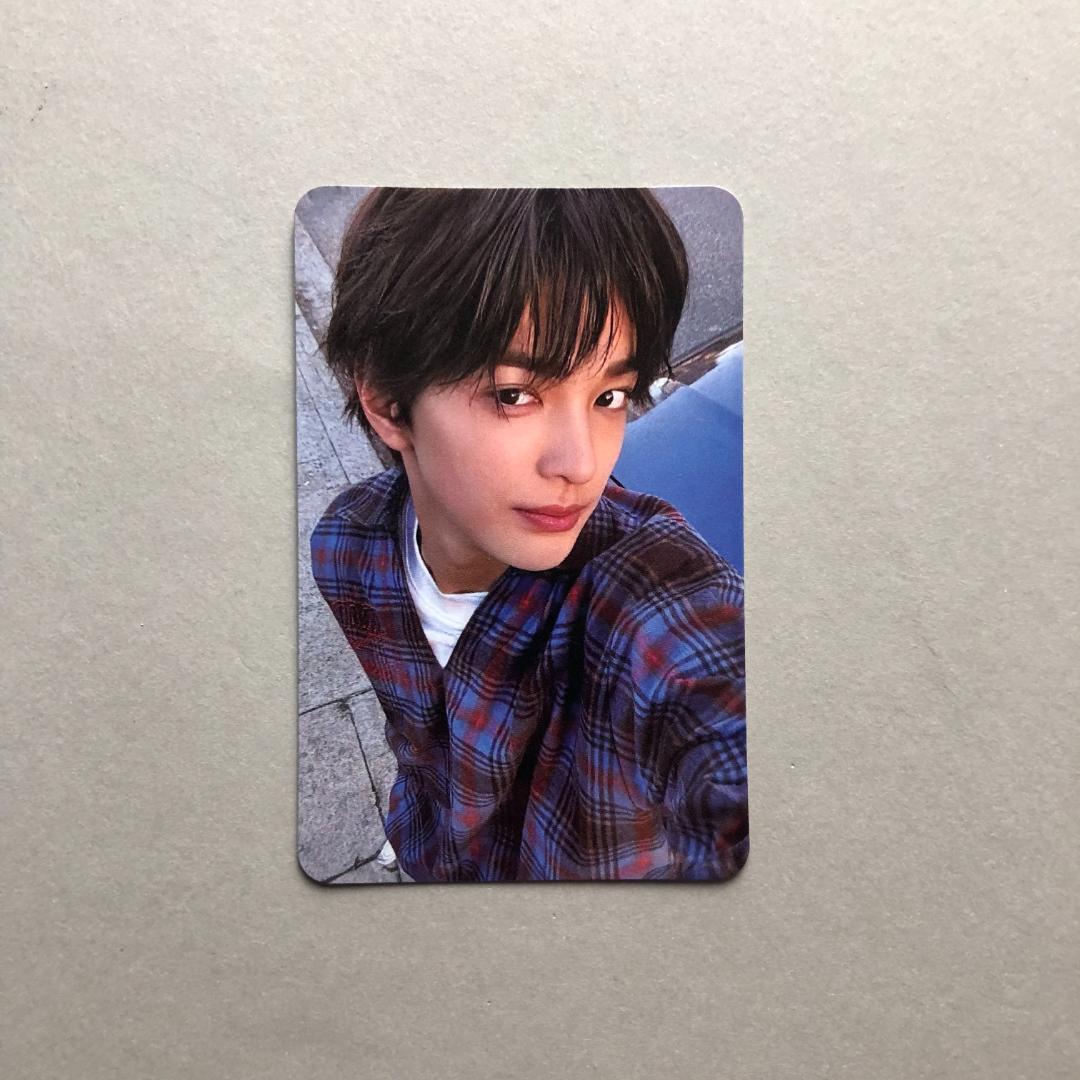 CORTIS コルティス WEVERSE ゴンホ 当選 JAPAN トレカ