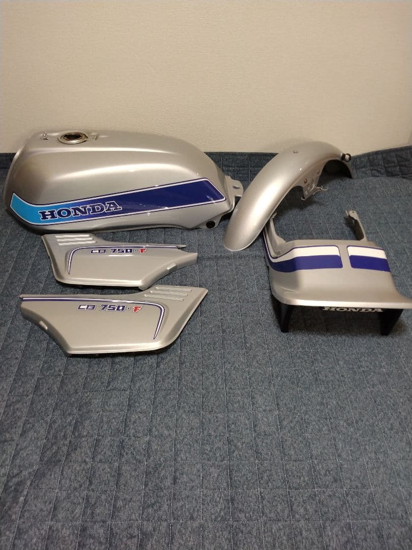 CB７５０Ｆ外装セット