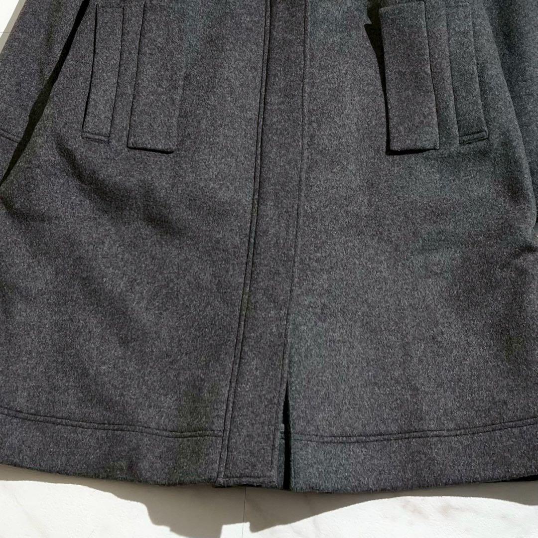 極美品 2024AW リムアーク Wool hoodie over CT 38