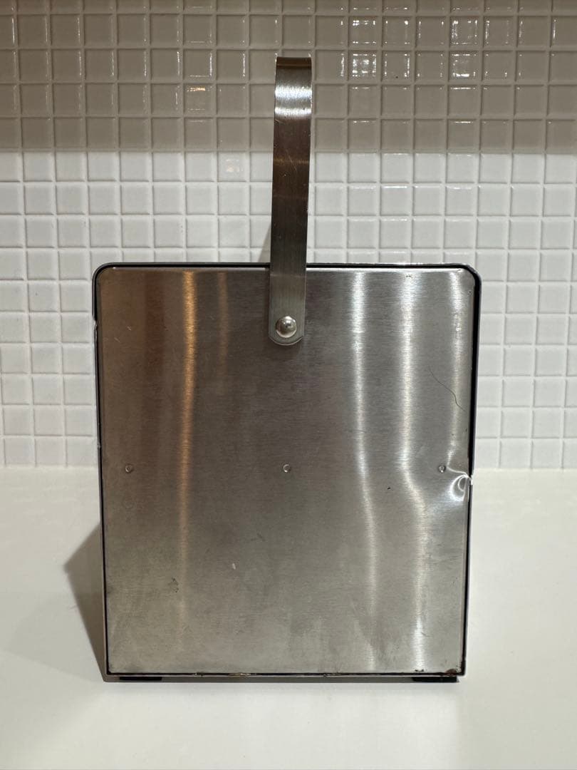 【レア】廃盤 コールマン スパイスボックス ステンレスボックス キャンプ