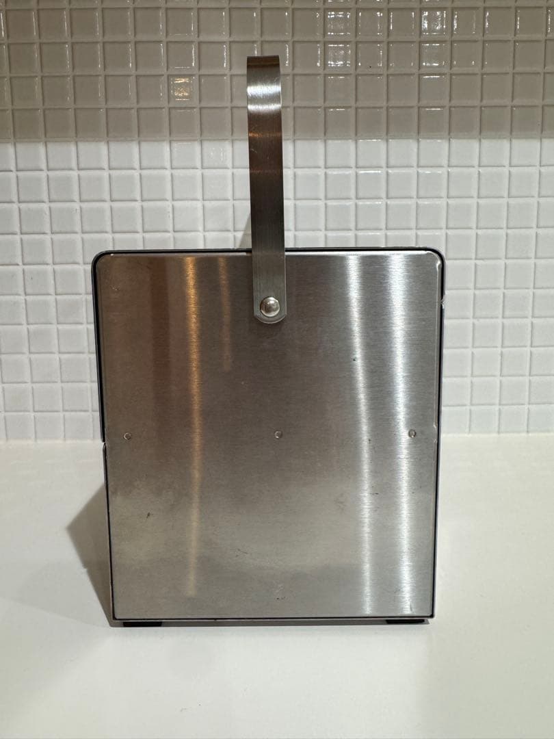 【レア】廃盤 コールマン スパイスボックス ステンレスボックス キャンプ