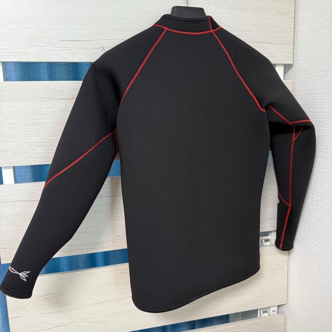 美品 マズメ × エイムス ウェットスーツ 3点セット Lサイズ mazume