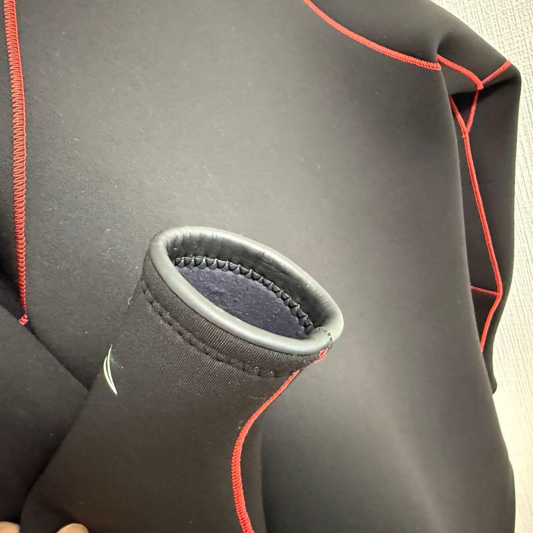 美品 マズメ × エイムス ウェットスーツ 3点セット Lサイズ mazume