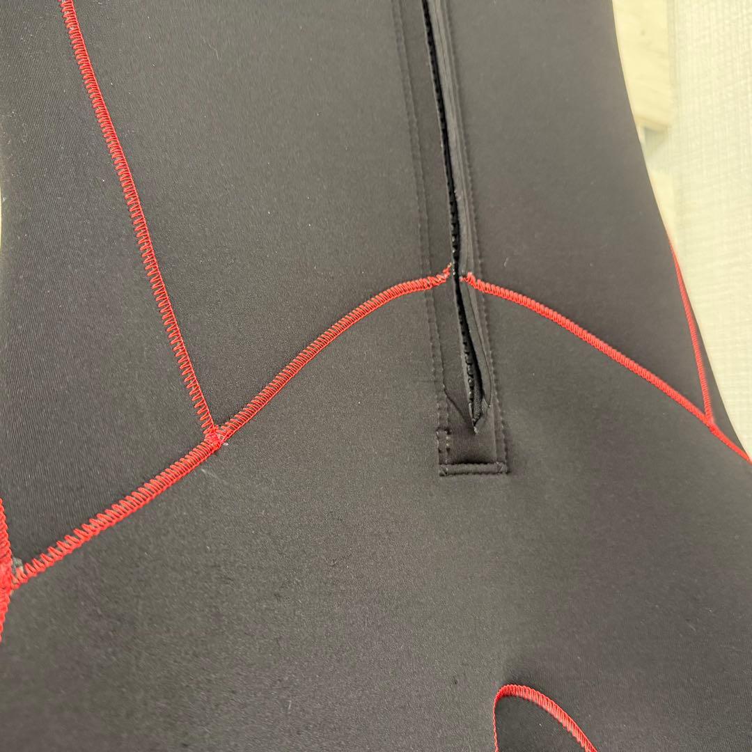 美品 マズメ × エイムス ウェットスーツ 3点セット Lサイズ mazume