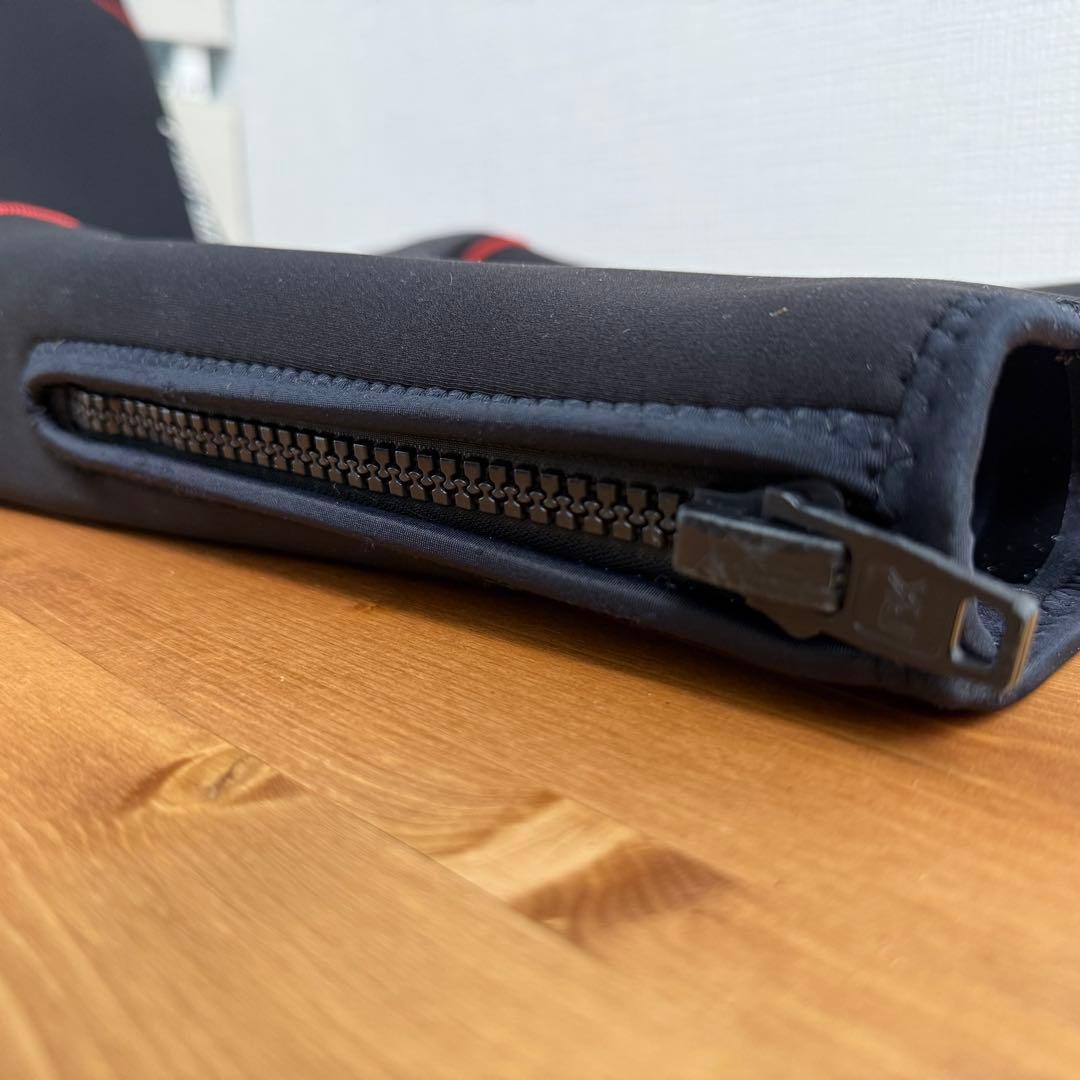 美品 マズメ × エイムス ウェットスーツ 3点セット Lサイズ mazume