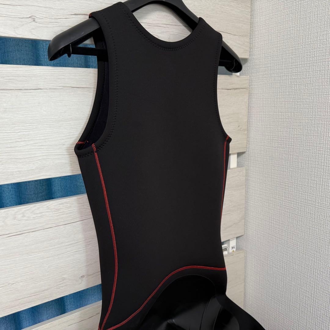 美品 マズメ × エイムス ウェットスーツ 3点セット Lサイズ mazume