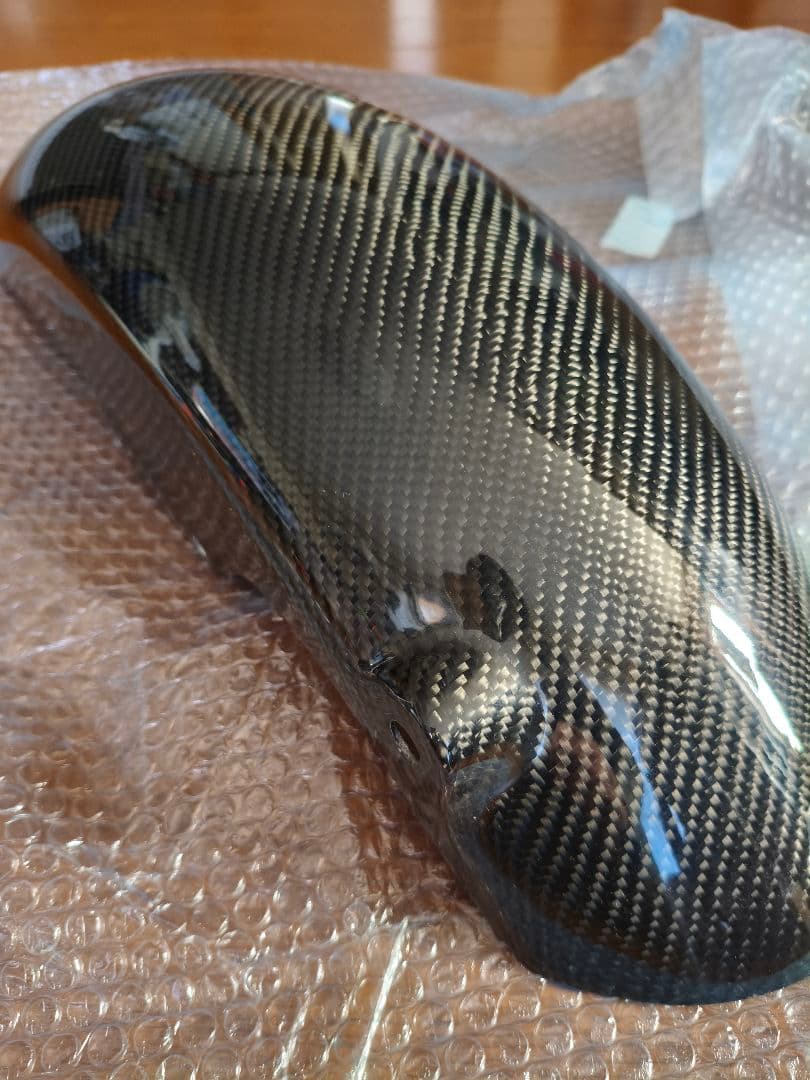 STING R&D カーボン製フロントフェンダー XJR1300　新品