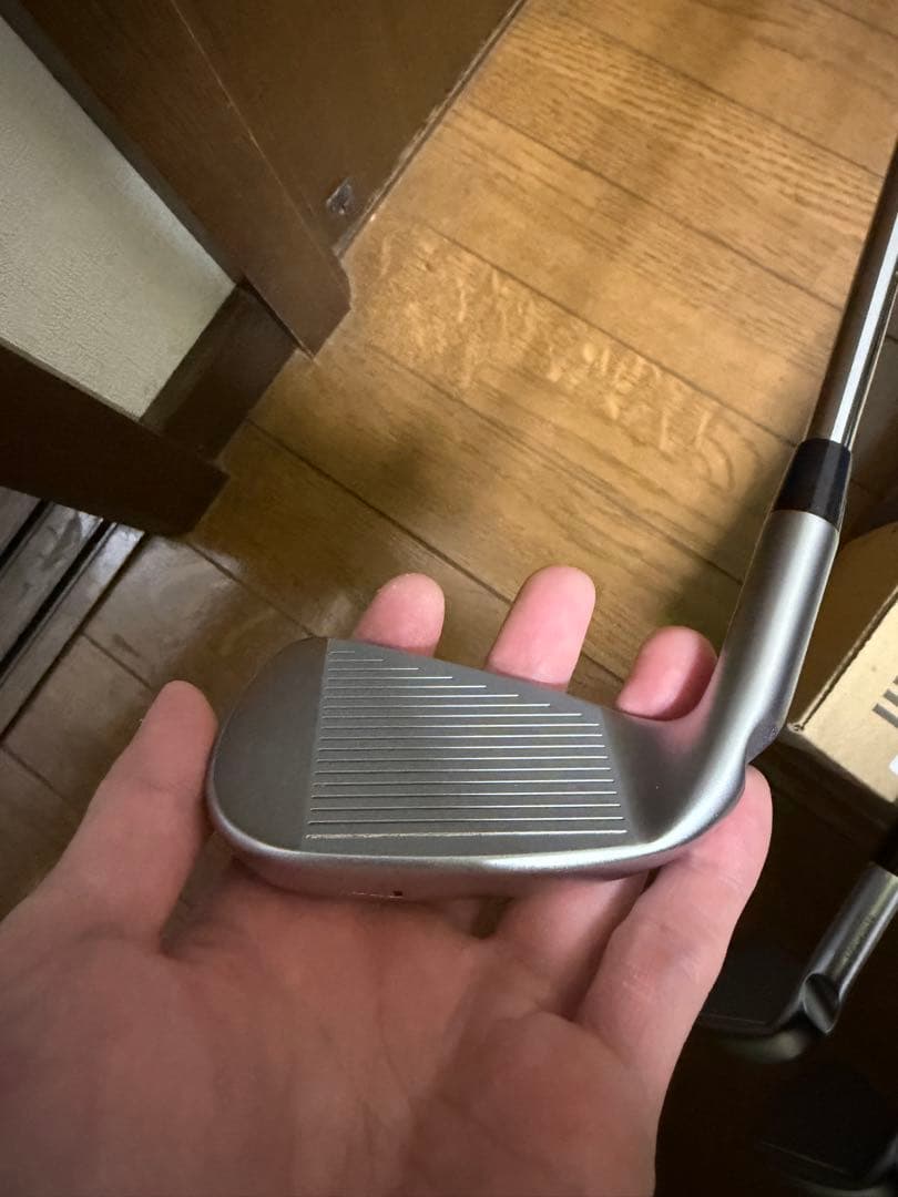 PING I230アイアン 5i〜UW7本 NS950NEOフレックスR