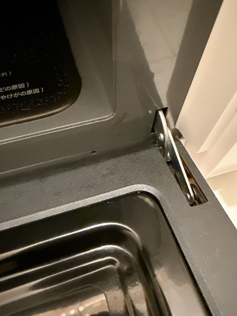 【断捨離さん様】SHARP RE-TS171 単機能電子レンジ 2022年製