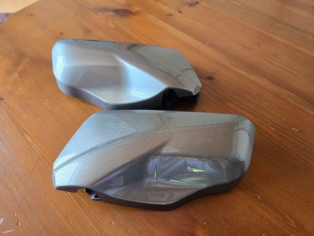 FJR1300 2014～ワイズギヤ 純正オプションナックルガード