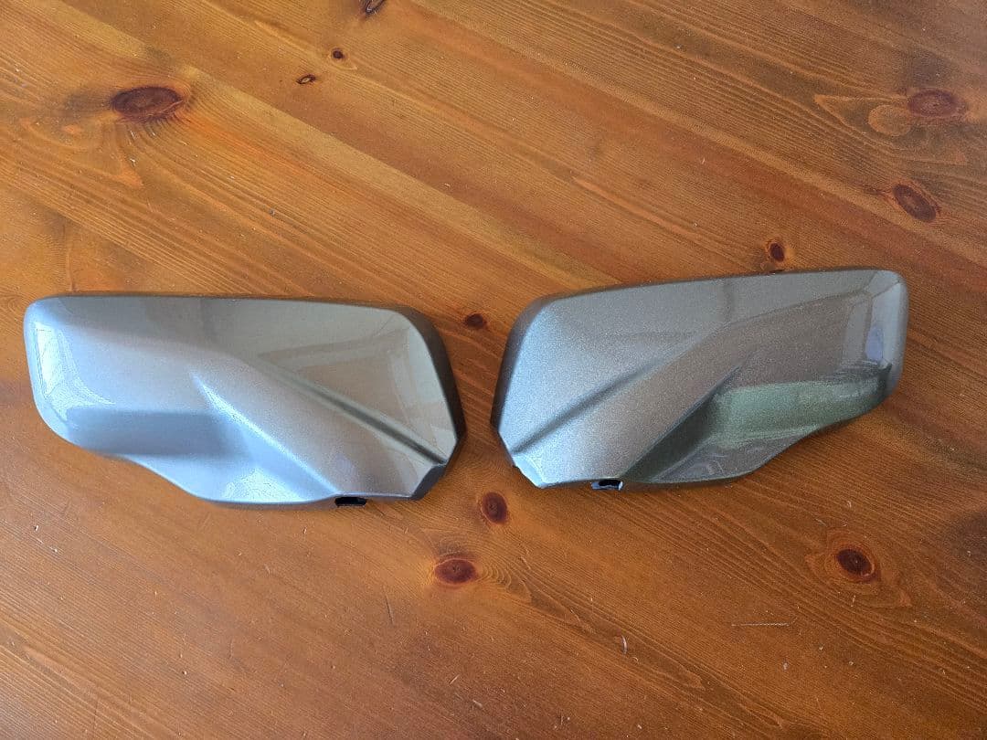 FJR1300 2014～ワイズギヤ 純正オプションナックルガード