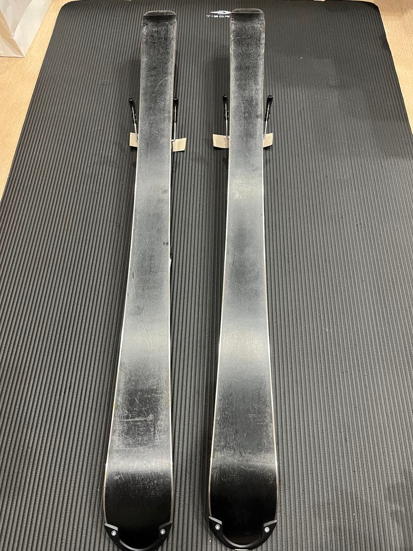 ジュニアスキー110cm・ブーツセット21cm