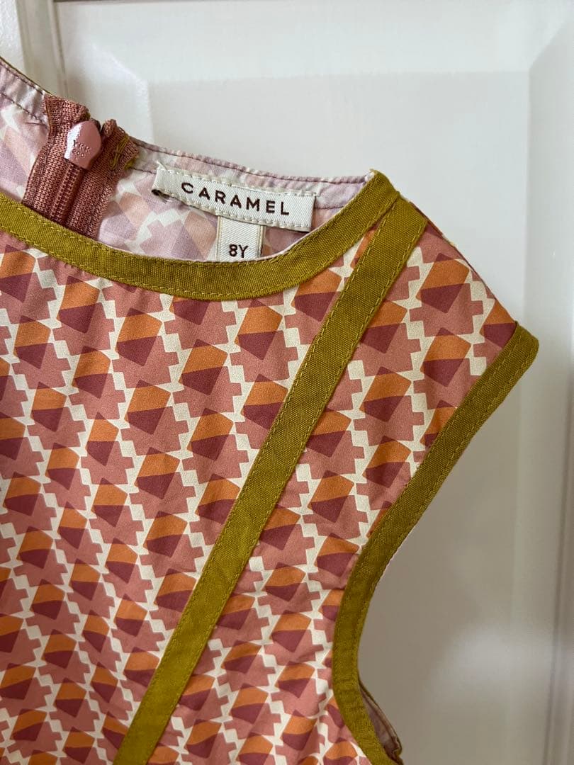 まもなく終了✨《美品》CARAMEL ジオ ワンピース