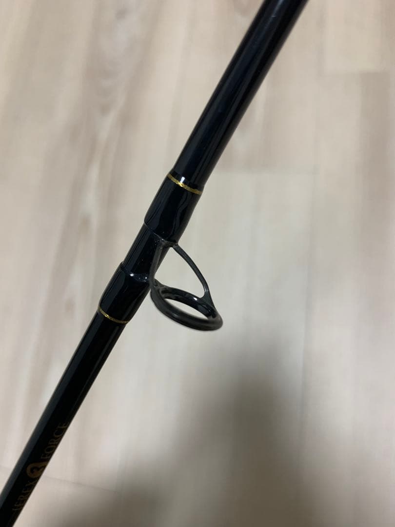 シーフロアコントロール ジャレク603-3force （トップガイド修理品）