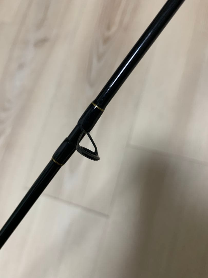 シーフロアコントロール ジャレク603-3force （トップガイド修理品）