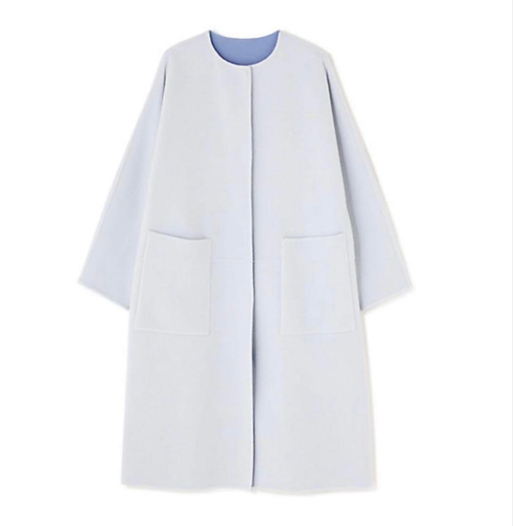 アドーア　リバーシブルコート38