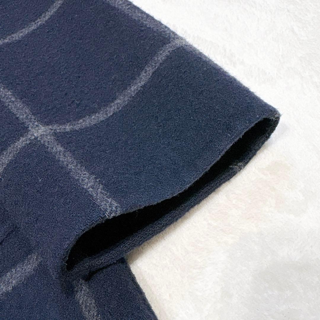 ほぼ未使用✨　マッキントッシュ　ロンドン　チェスターコート　ウール　38