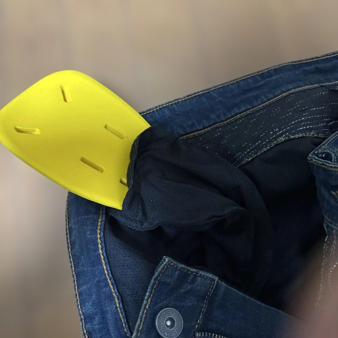 デグナー ライディングデニム XLサイズ DP27V