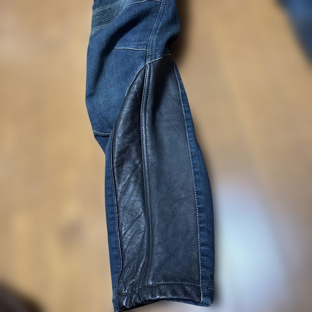 デグナー ライディングデニム XLサイズ DP27V