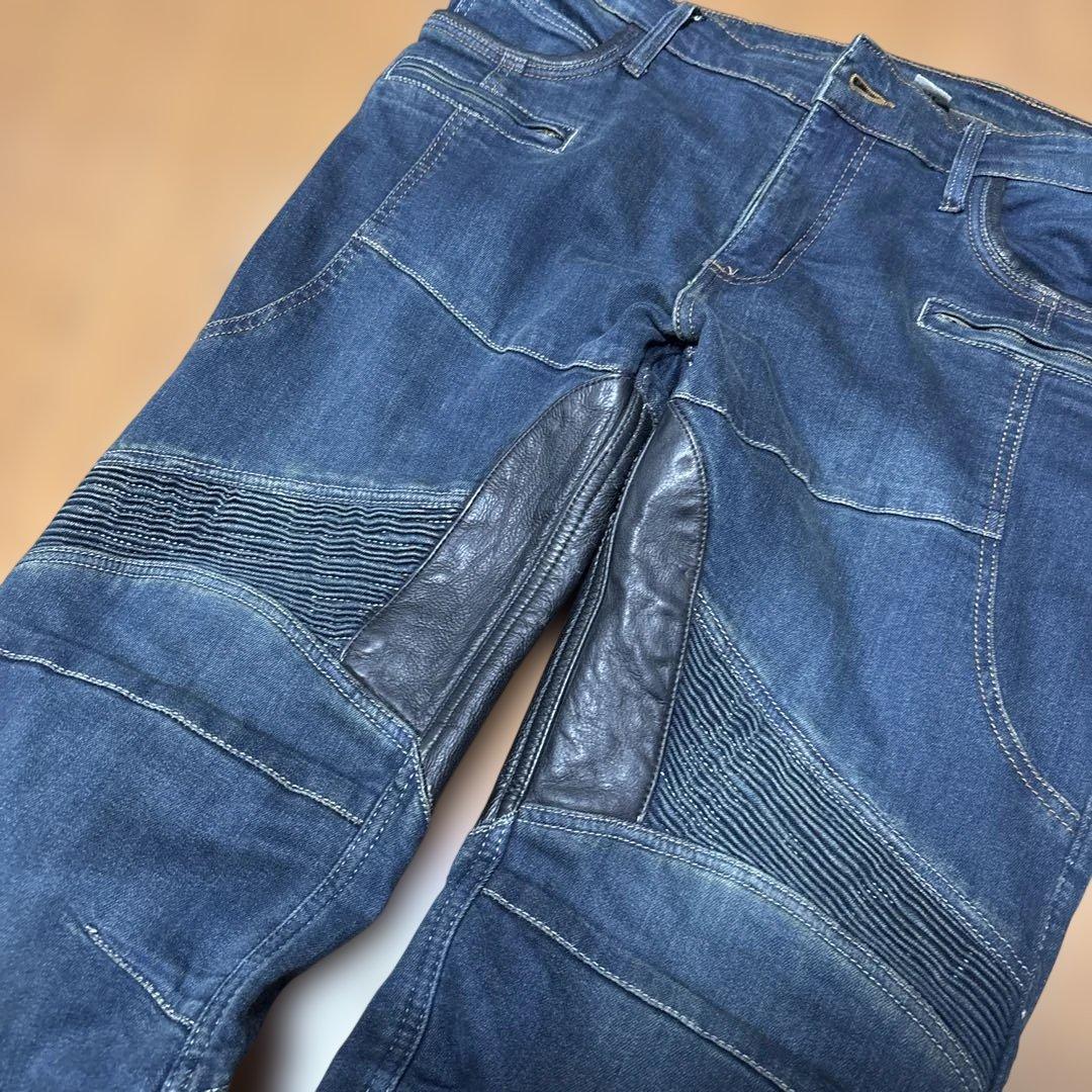 デグナー ライディングデニム XLサイズ DP27V