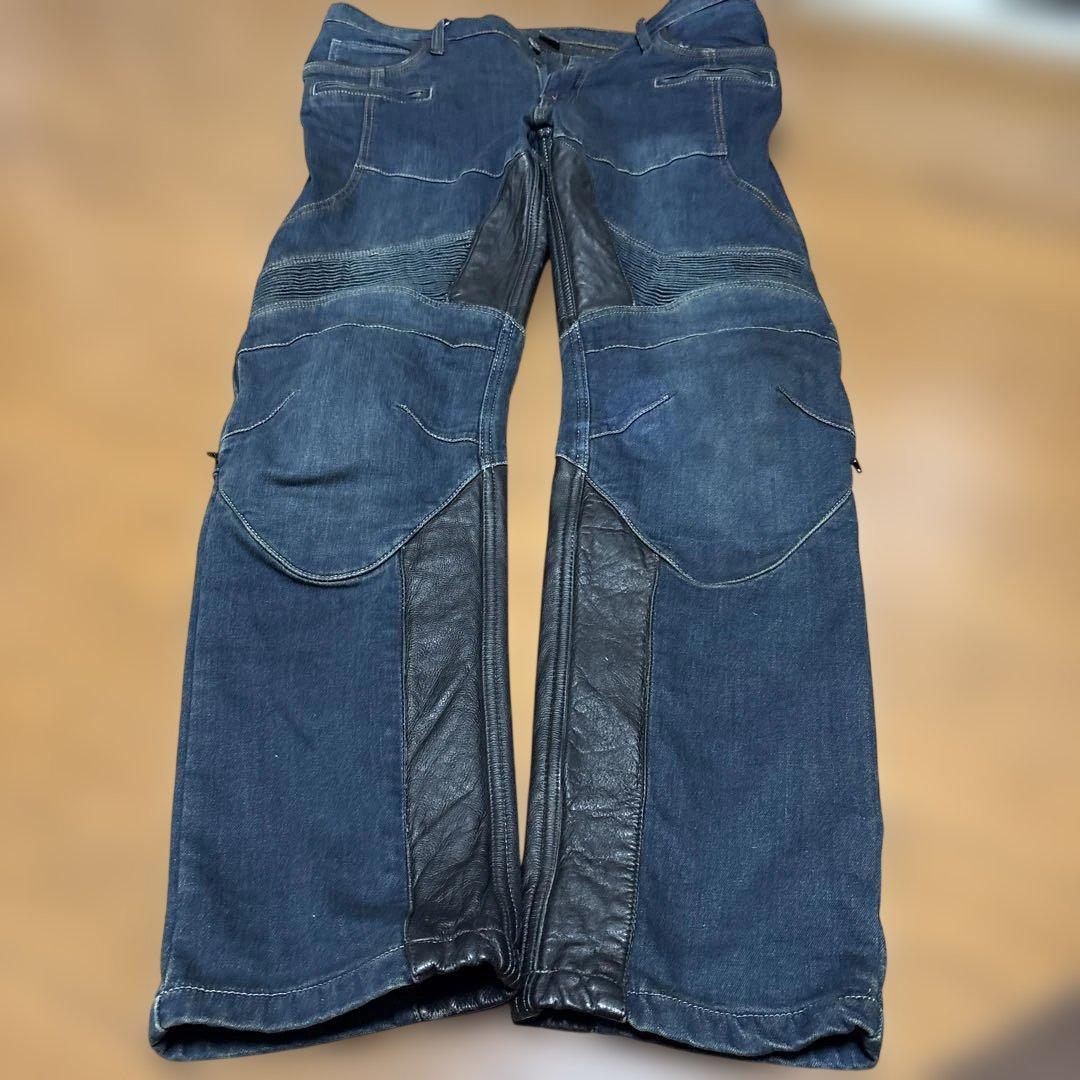 デグナー ライディングデニム XLサイズ DP27V