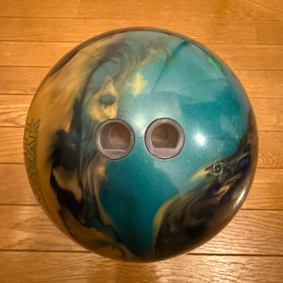 STORM サミット・ピーク 15ポンド