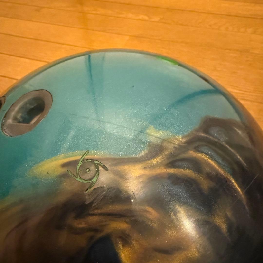 STORM サミット・ピーク 15ポンド