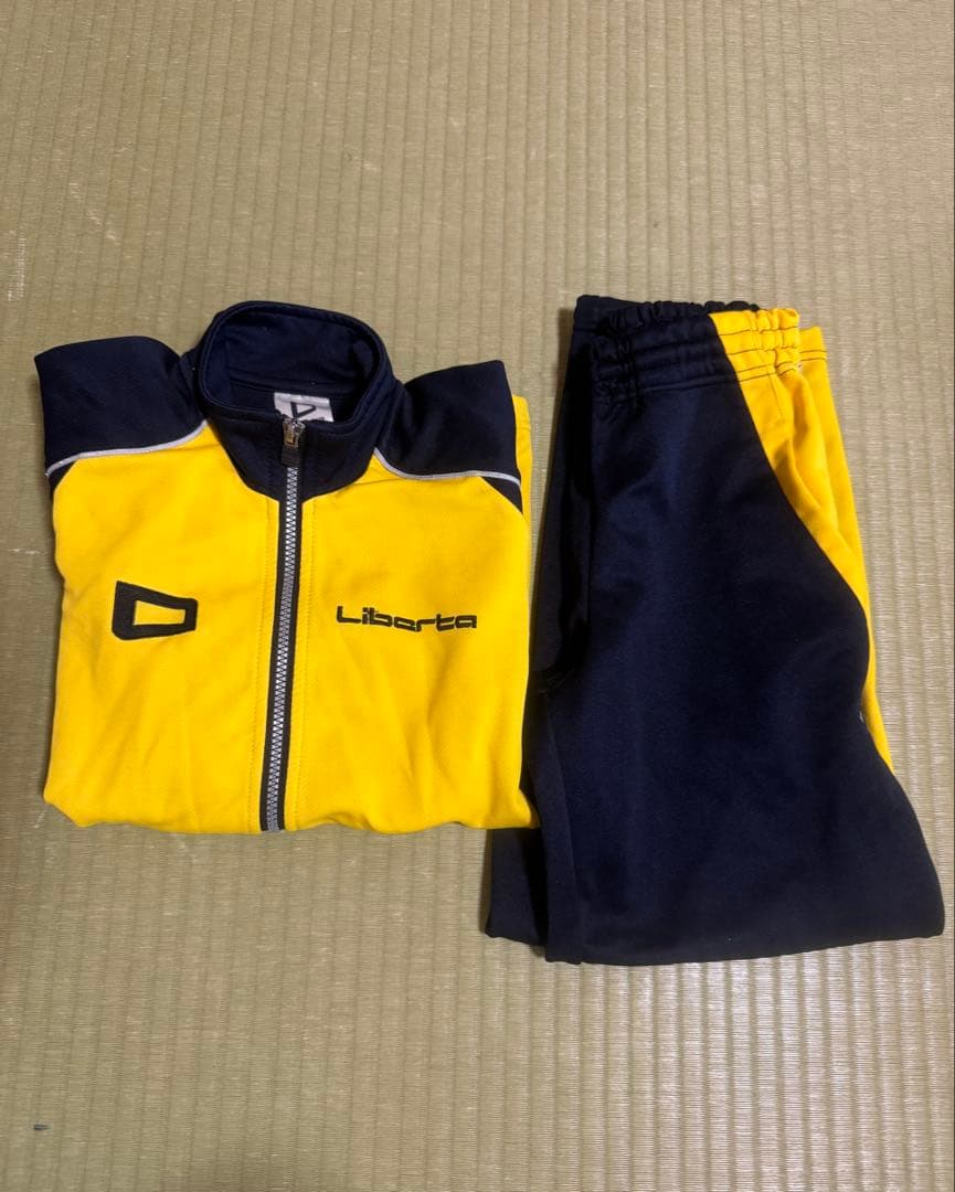 ⭐︎美品⭐︎リベルタ Liberta ジャージ上下セット 140cm