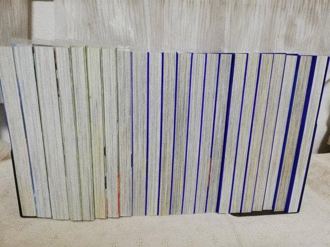 ☆BLコミック　全22巻　春を抱いていた　シリーズ　新田祐克