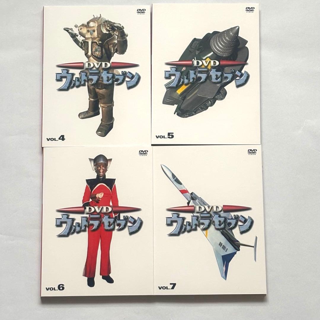【初回生産限定】DVDウルトラセブン コレクターズBOX 全13枚
