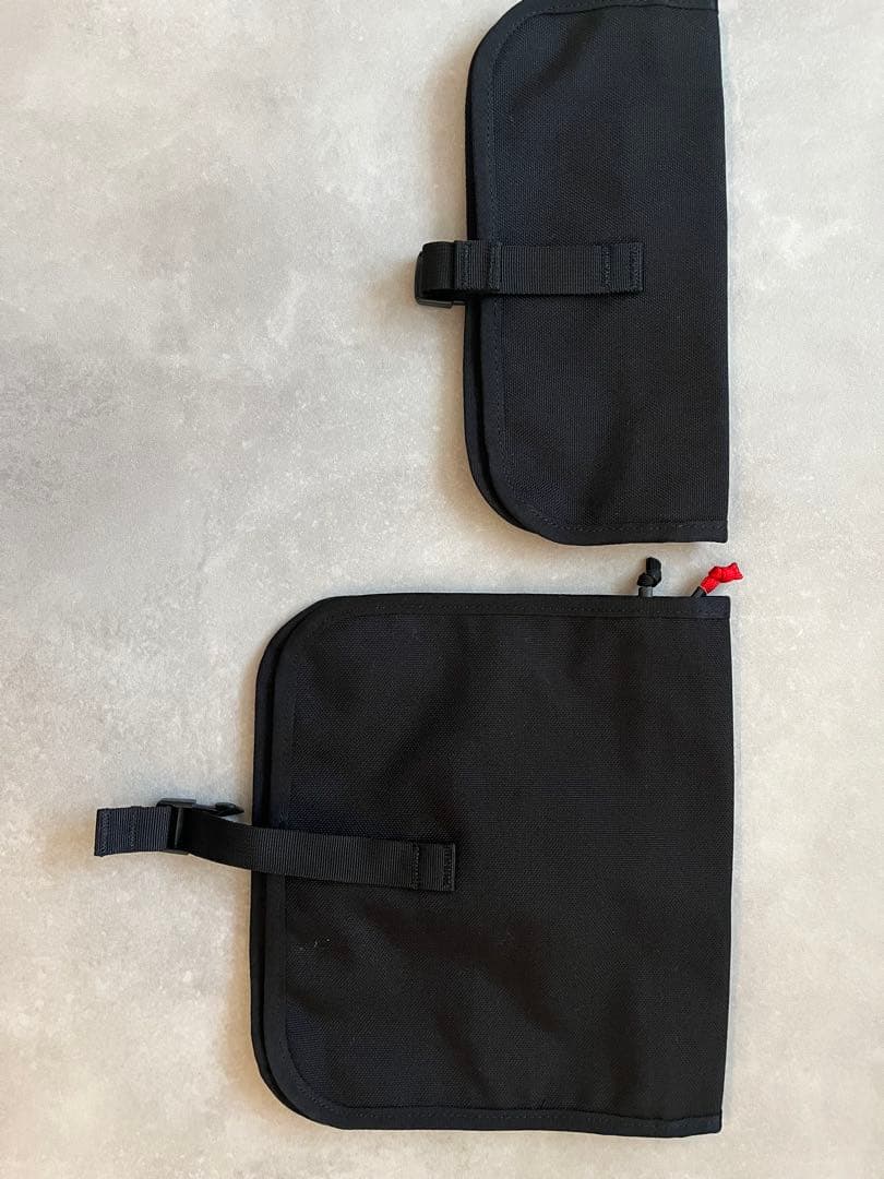 Goruck EDCポーチセット Wire Dopp