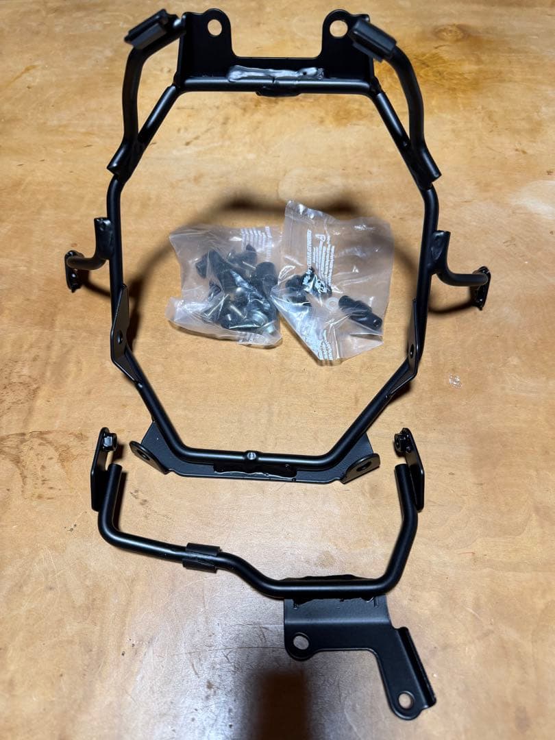 ホンダGB350用ヘッドライトカウル