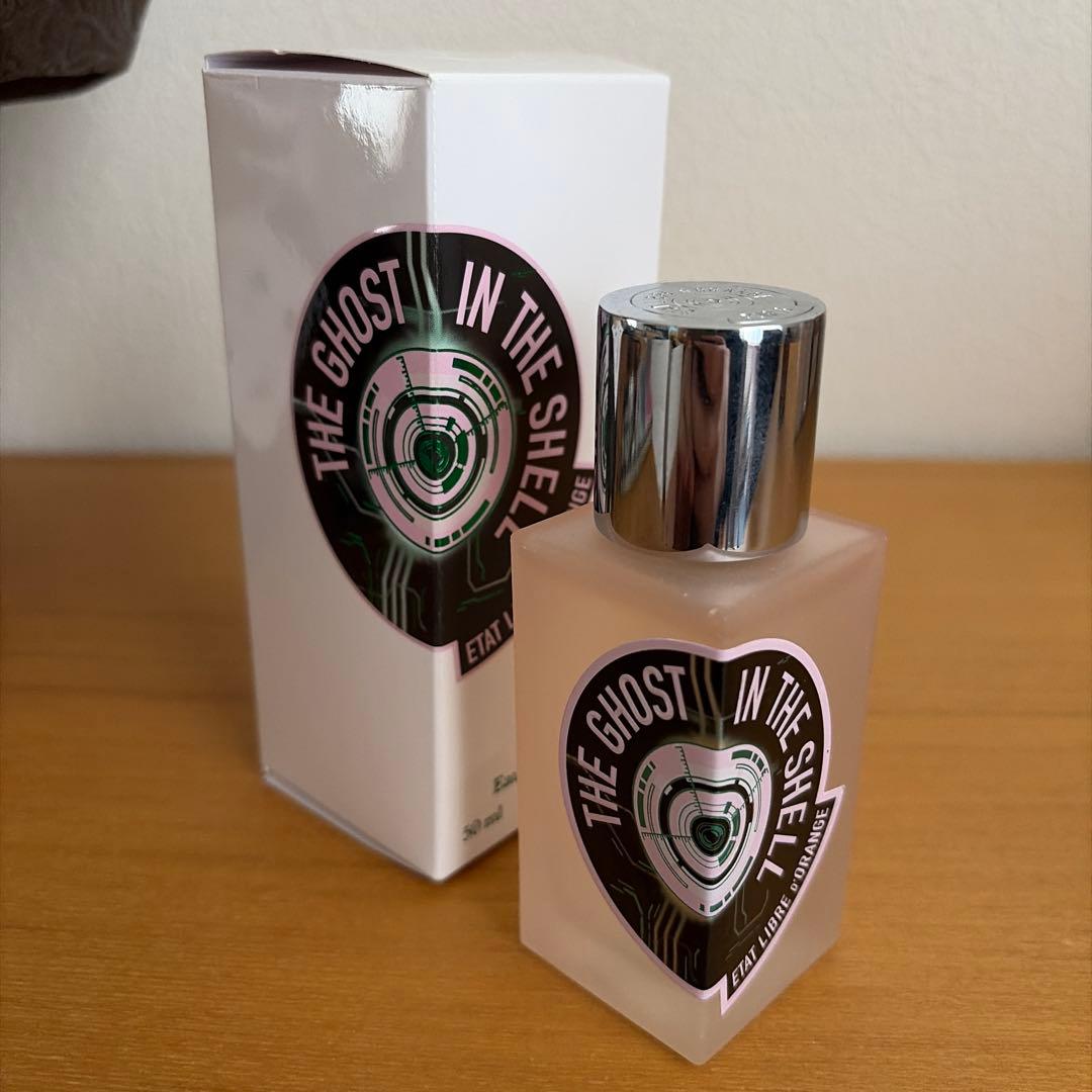 THE GHOST IN THE SHELL 香水 50ml