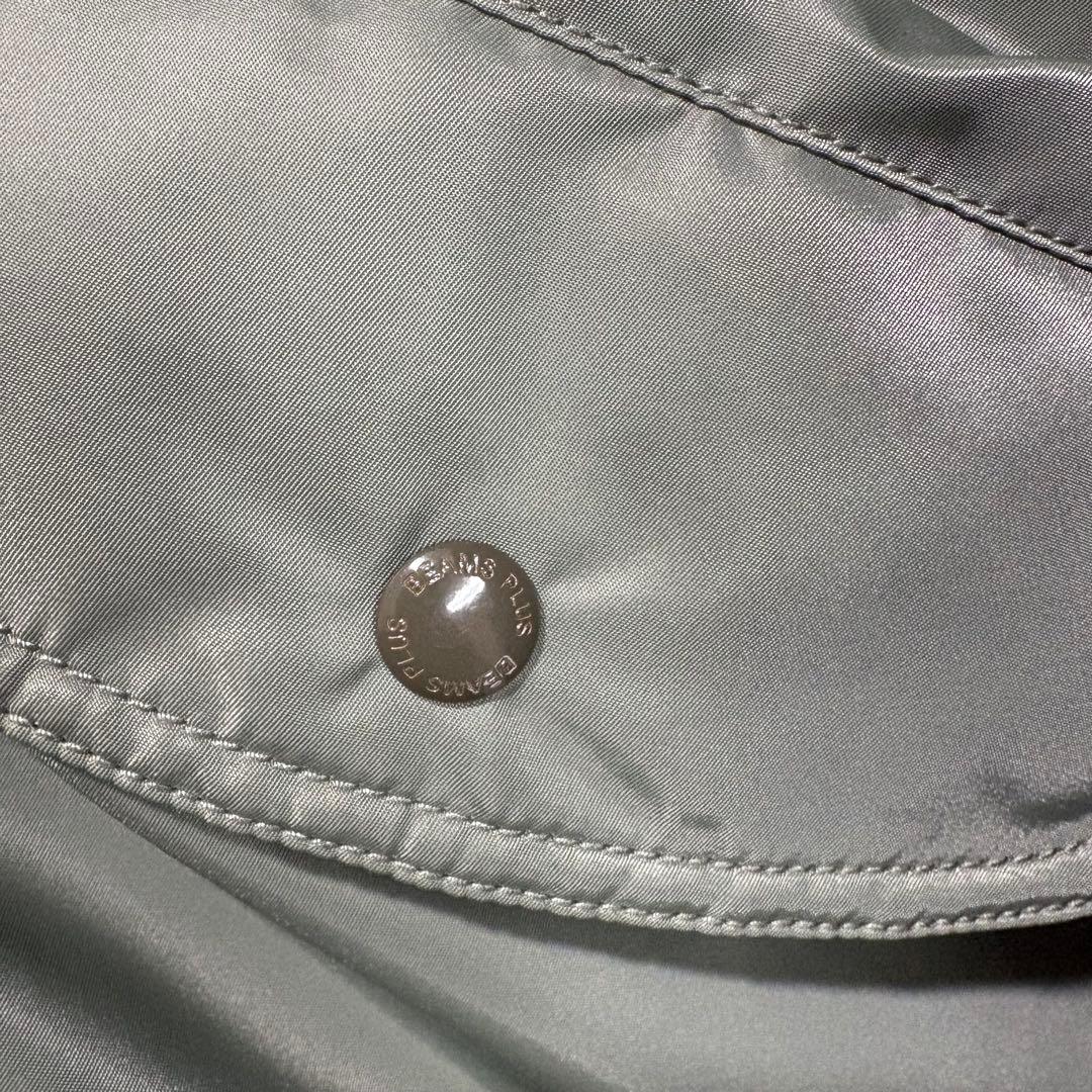 1回着用✨ 百名品 BEAMS PLUS N-3B Down sage