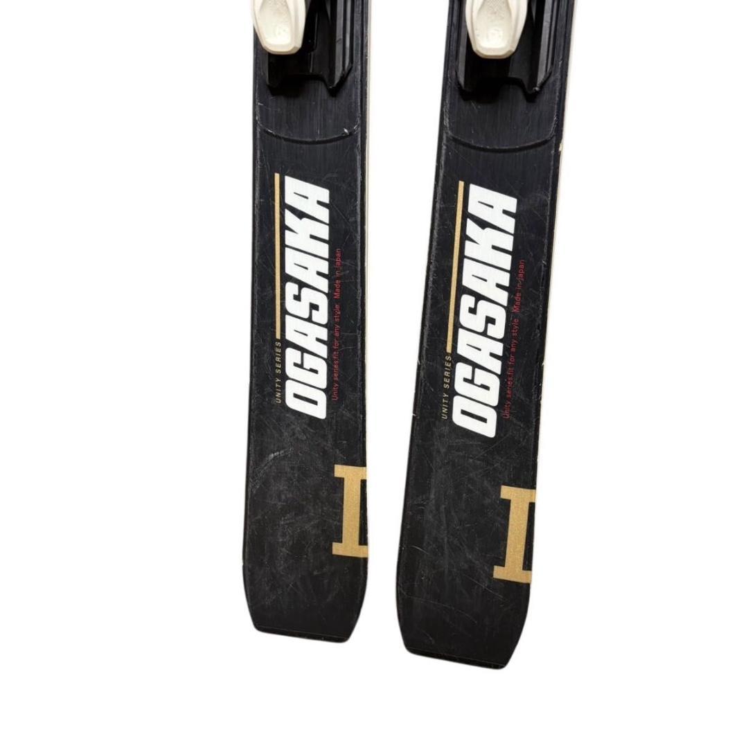 スキー板 OGASAKA　UNITY ユニティ U-OS1 159cm