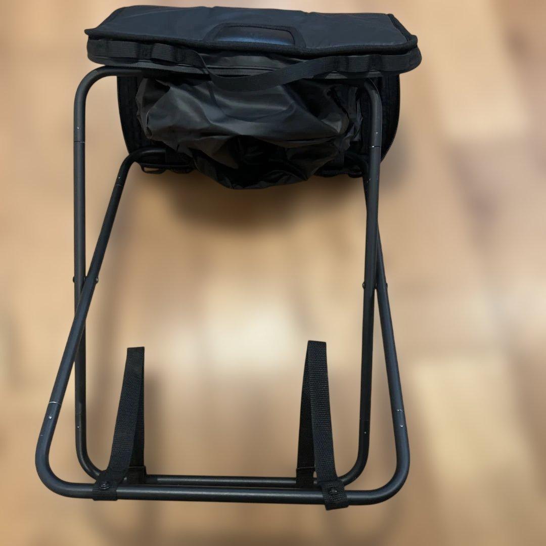 AS2OV マルチオットマン　ブラック