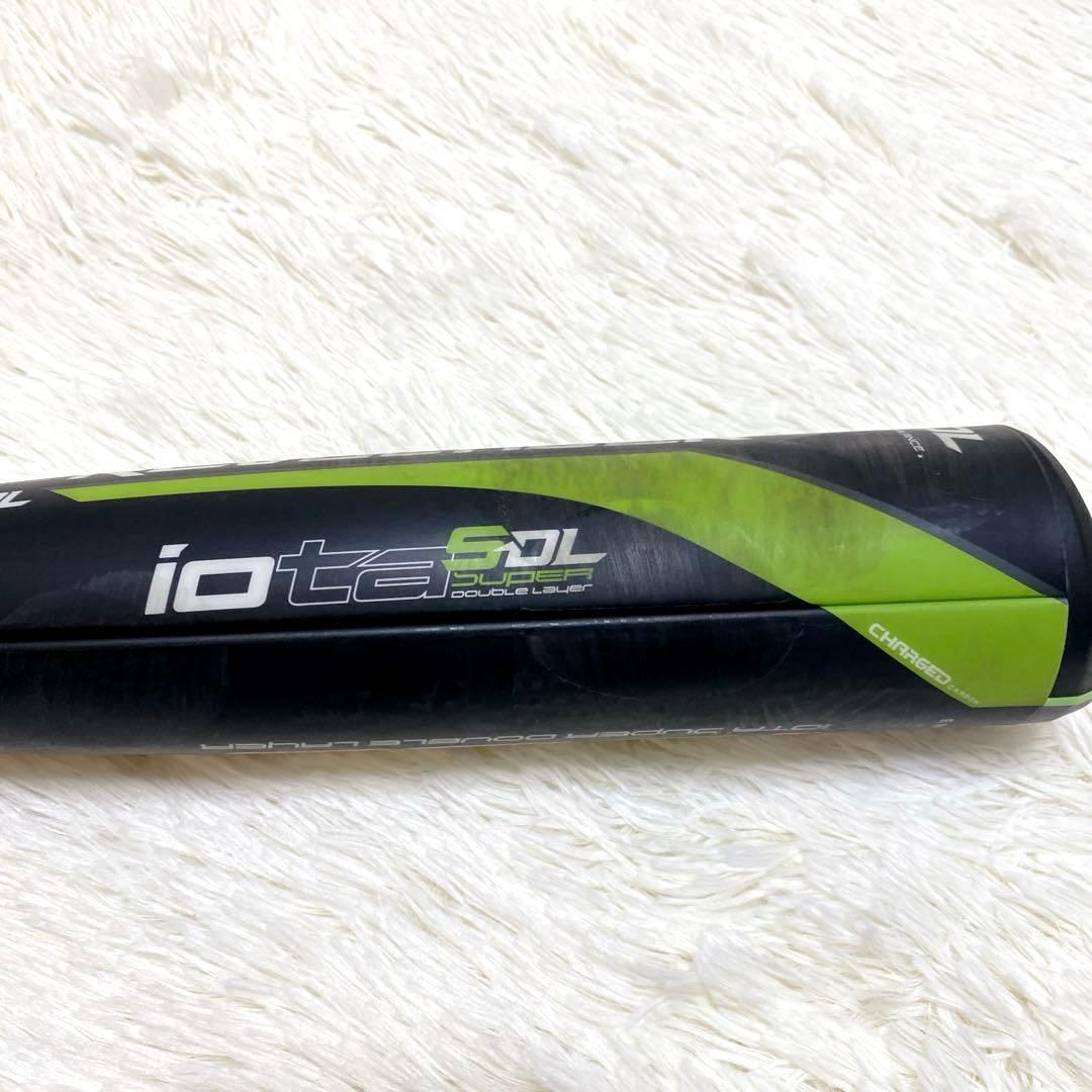 ✨美品✨MITSUWATIGER REVOLTIGER 一般軟式 バット 野球