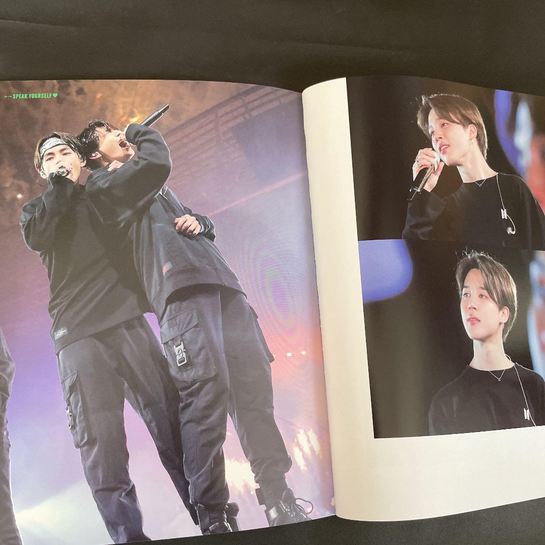 BTS LOVE YOURSELF サンパウロ DVD JUNGKOOKトレカ