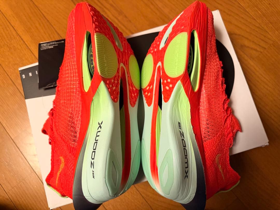 陸上競技用具 Nike Air Zoom Alphafly Next% 3 26.0cm