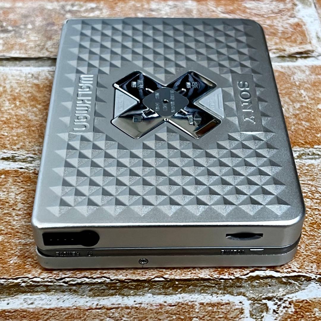 【整備品】 SONY カセットウォークマン WM−EX655 【付属品付】