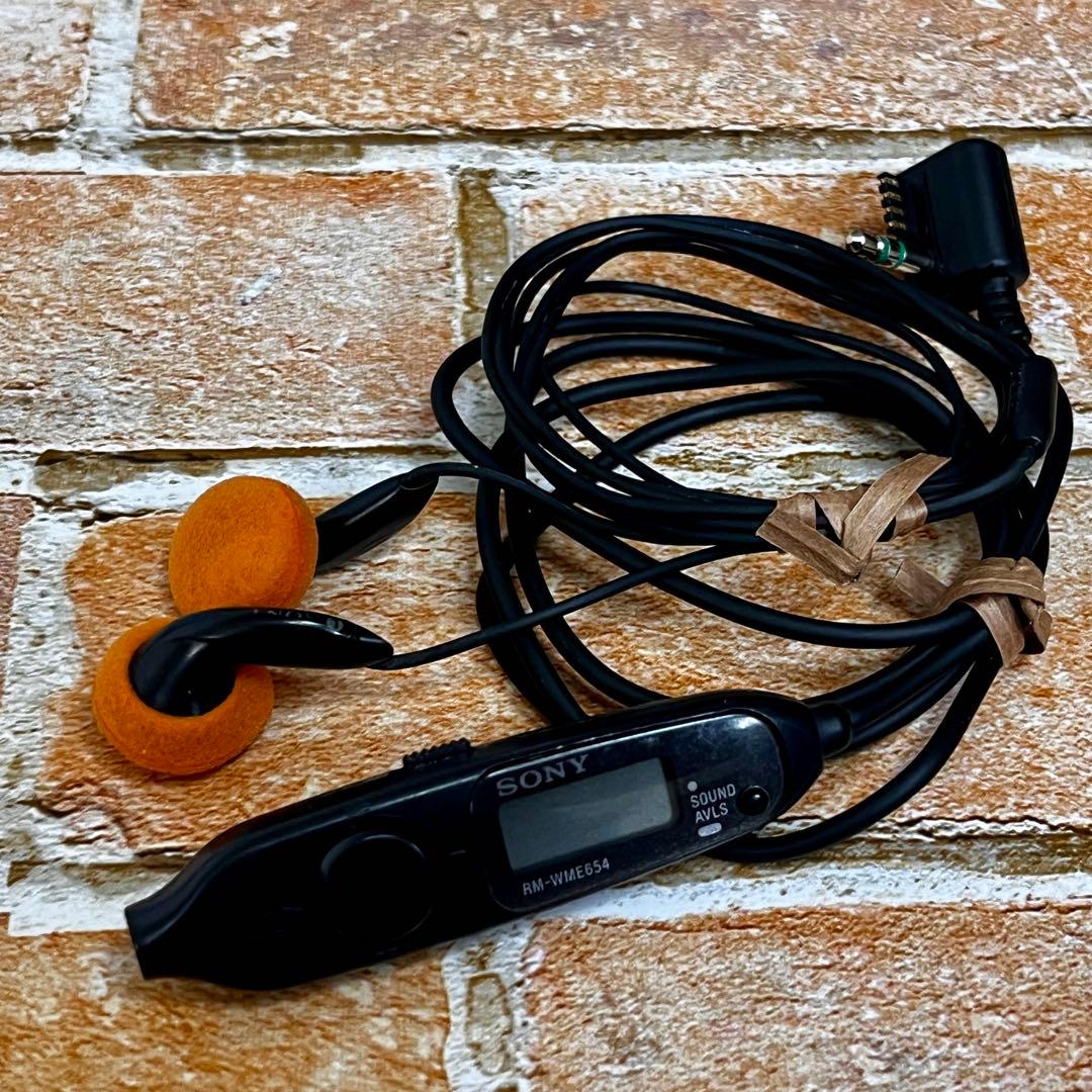 【整備品】 SONY カセットウォークマン WM−EX655 【付属品付】